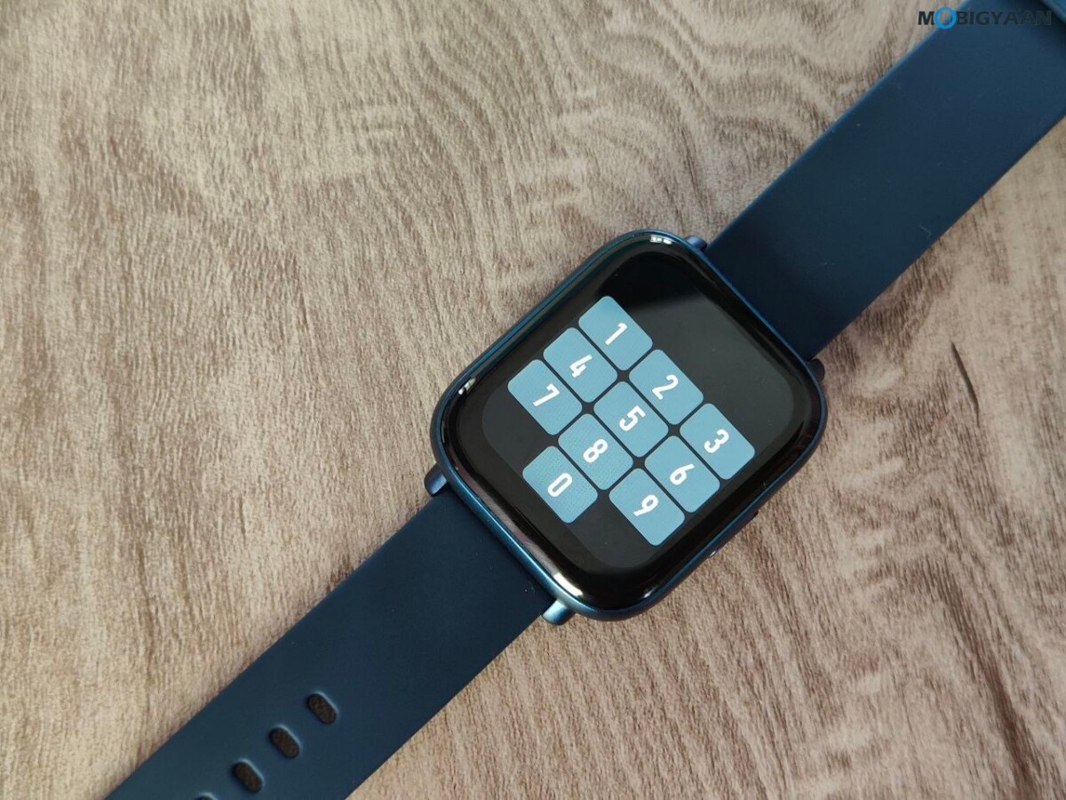 SENS EDYSON 1 Smartwatch Review Design 7