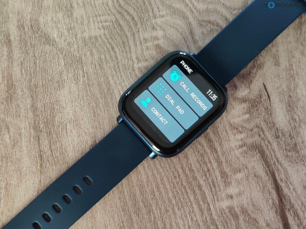 SENS EDYSON 1 Smartwatch Review Design 8