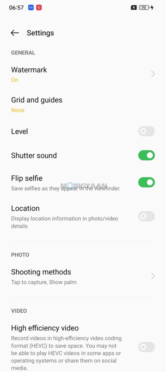 Top realme 9i 5G Tips Tricks Quick Shortcuts and Features 6