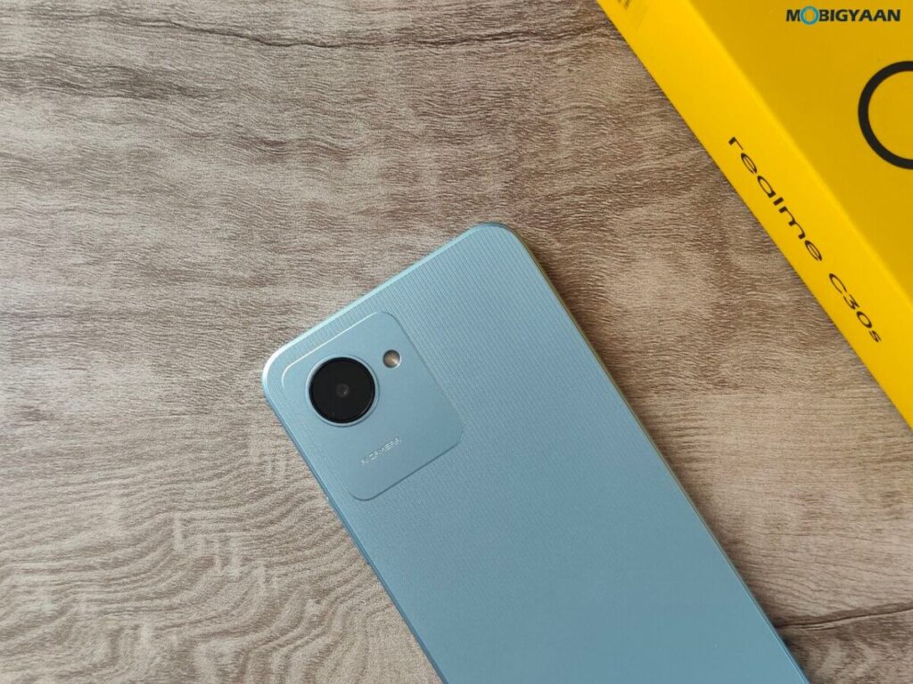 realme C30s Review - Hands-On and First Impressions