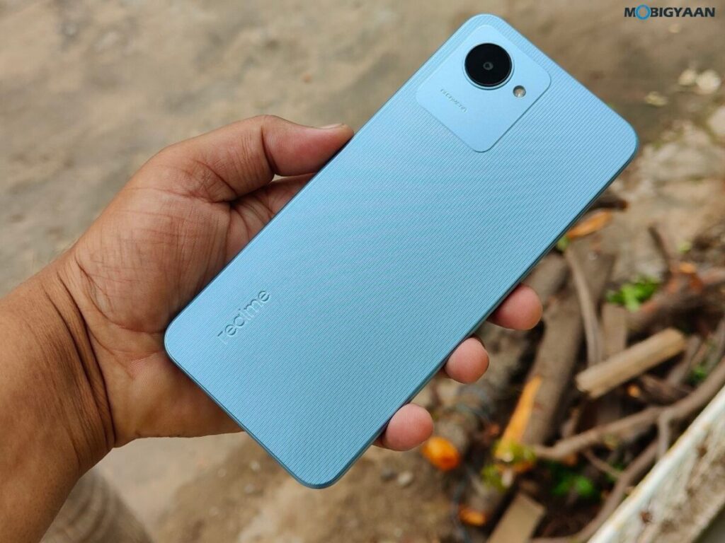 realme C30s Review - Hands-On and First Impressions