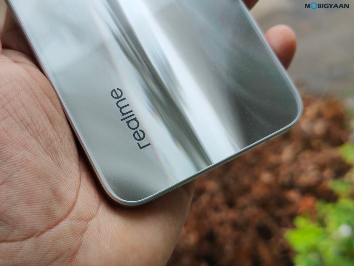 realme C33 Review Design Build Quality 2