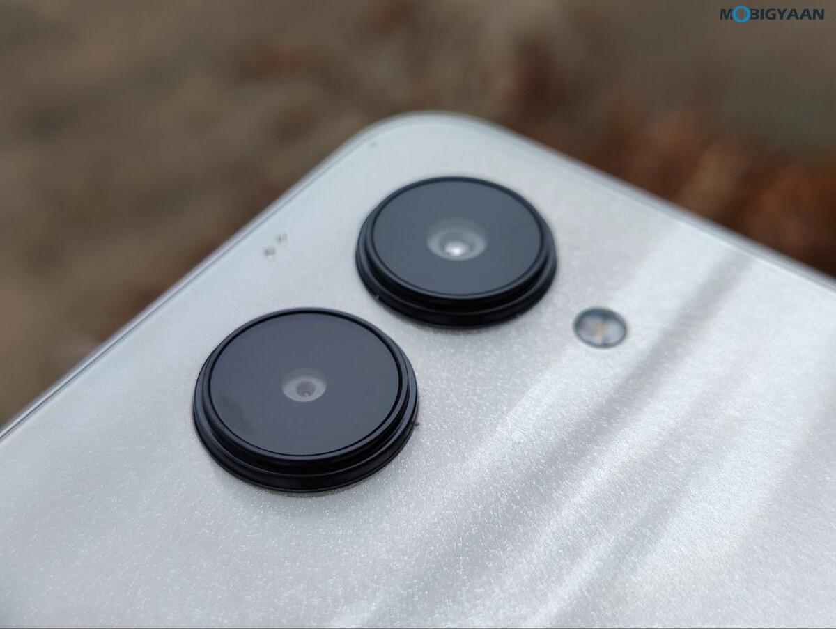realme C33 Review Design Build Quality 8