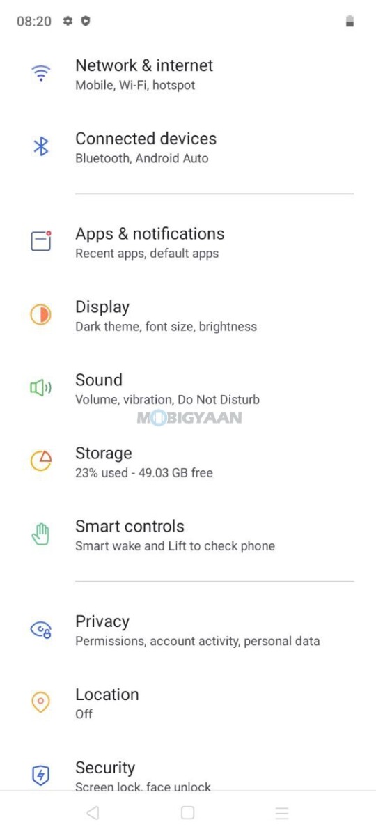 realme C33 Review realme UI S Edition 3