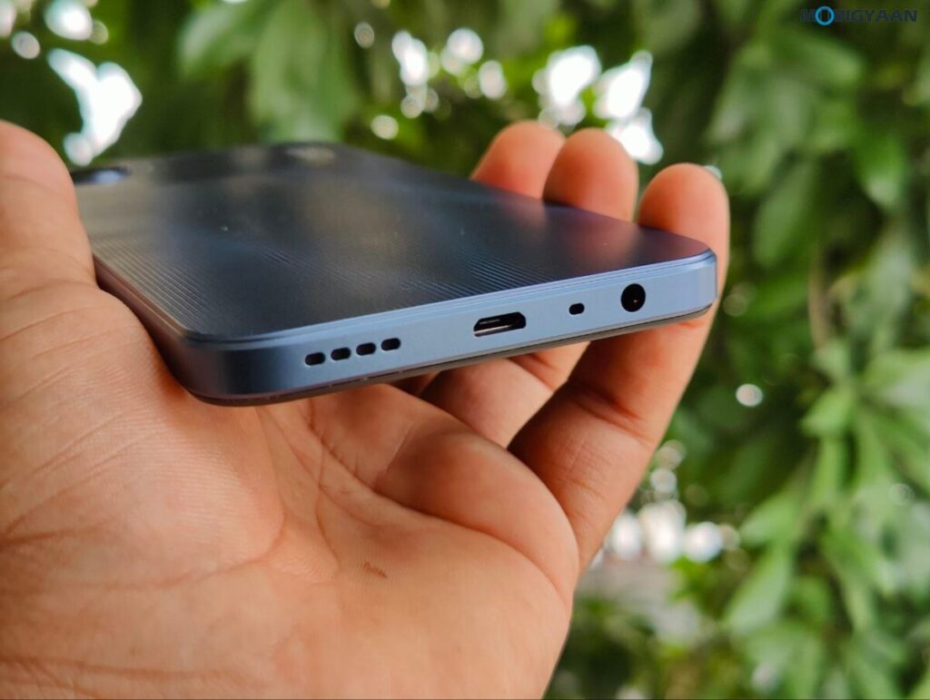 realme Narzo 50i Prime Hands-On and First Impressions