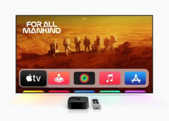 Apple TV 4K