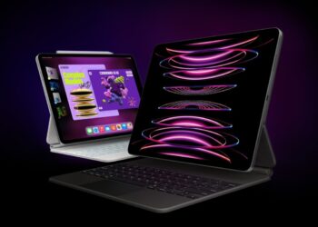 Apple iPad Pro 2022 powered by M2 chip