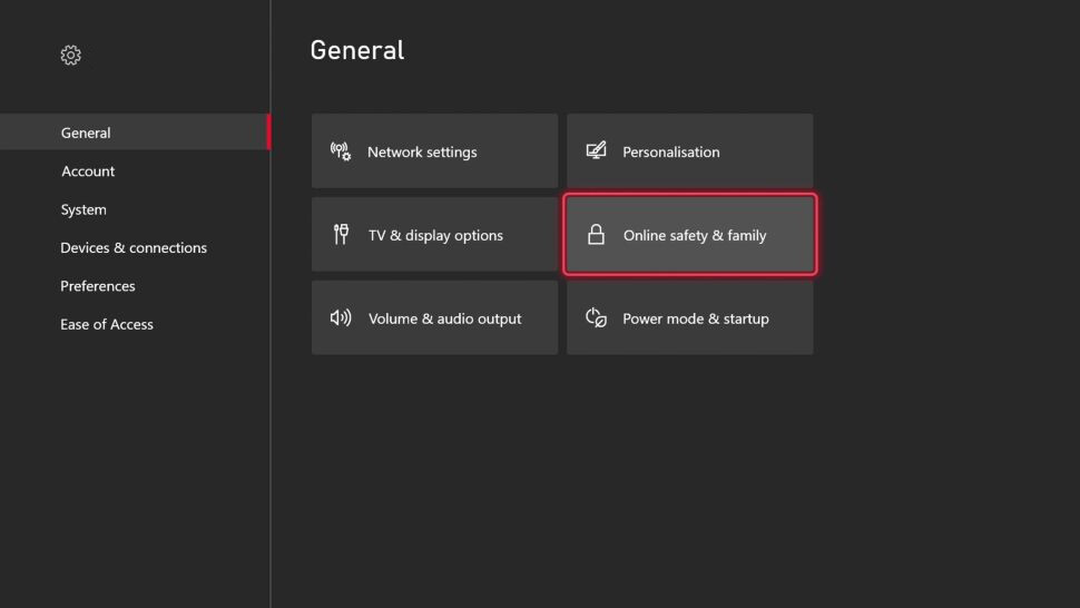 Disable Crossplay on Microsoft Xbox