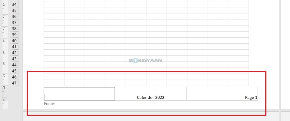 How To Add Images And Text In HeadersFooters Microsoft Excel Guide 4