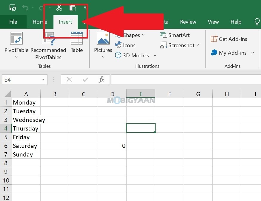 How To Add Images And Text In HeadersFooters Microsoft Excel Guide 6