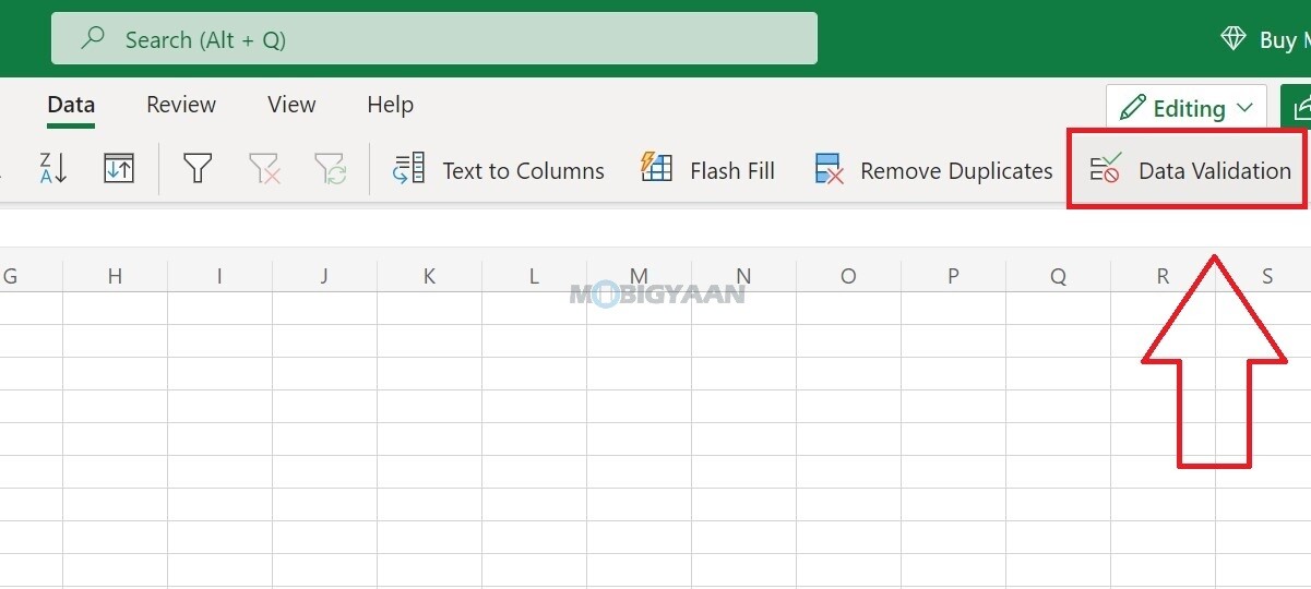 How to add a drop down list in Microsoft Excel 1 1