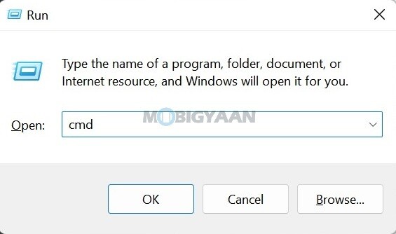 How to change Windows account password using Command Prompt Windows 11 Guide 2