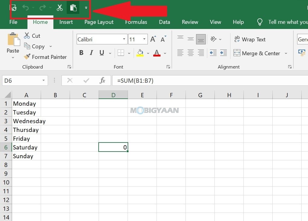 How to create your own shortcuts in Microsoft Excel 2