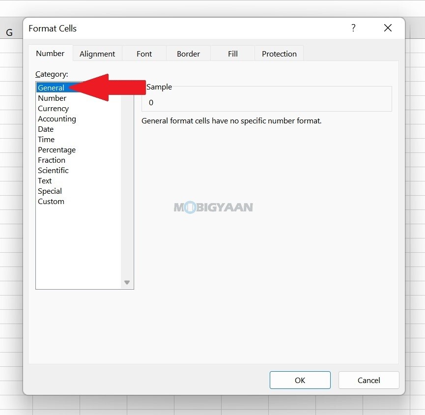 How to show or hide zero values in a Microsoft Excel sheet 1