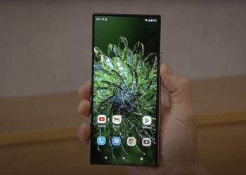 Motorola Rollable Concept Smartphone