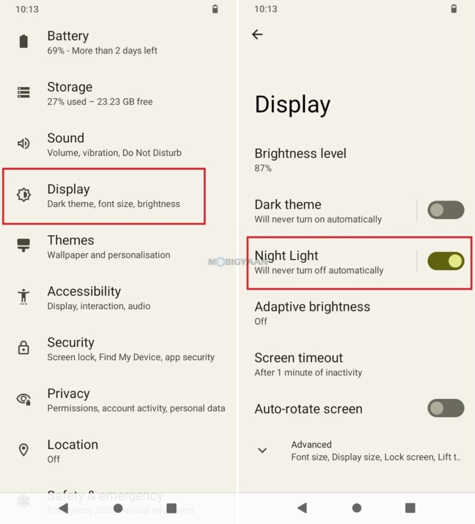 Redmi A1 Tips Tricks 10 1