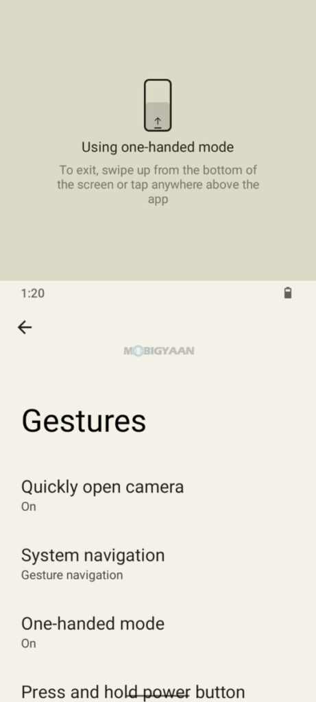 Redmi A1 Tips Tricks 10