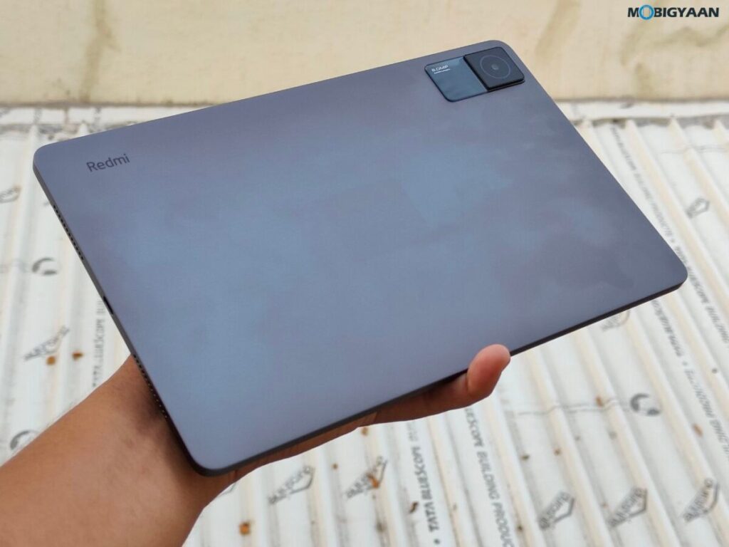 Redmi Pad Review Design Display Build Quality 13