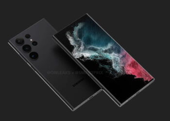 Samsung Galaxy S23 Ultra Render Leak