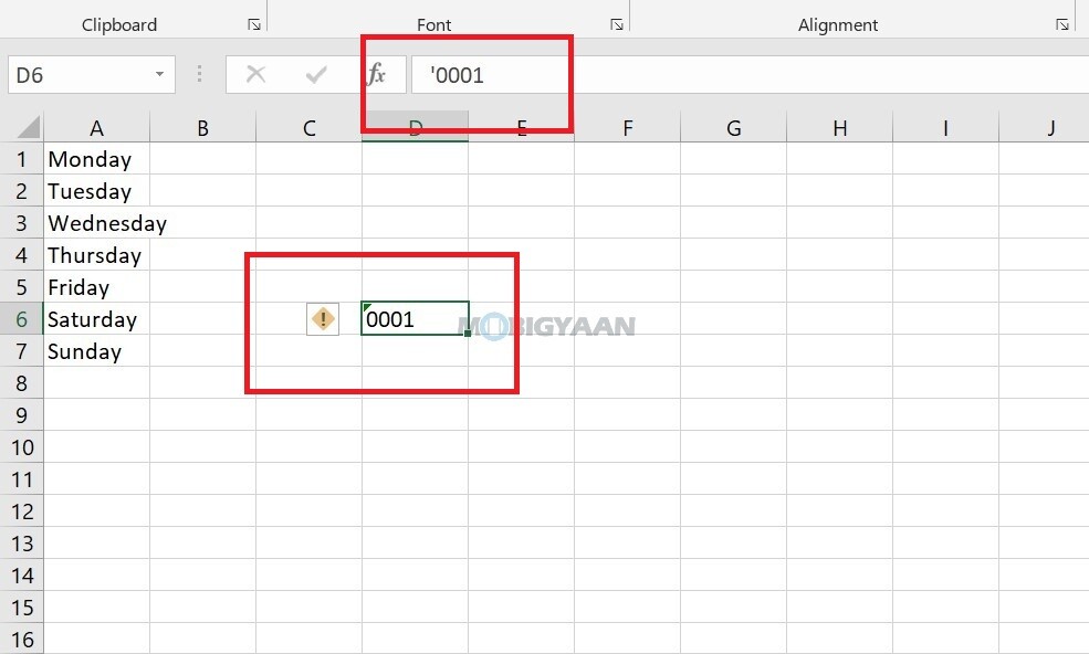 Top Useful Microsoft Excel Sheet Tricks That Will Save You Time 3