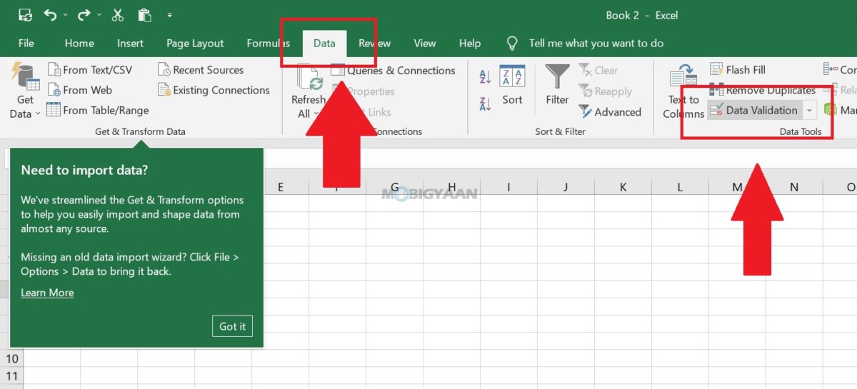 Top Useful Microsoft Excel Sheet Tricks That Will Save You Time 6