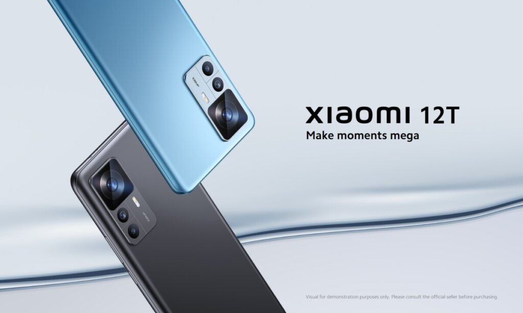 Xiaomi 12T Series 3 1