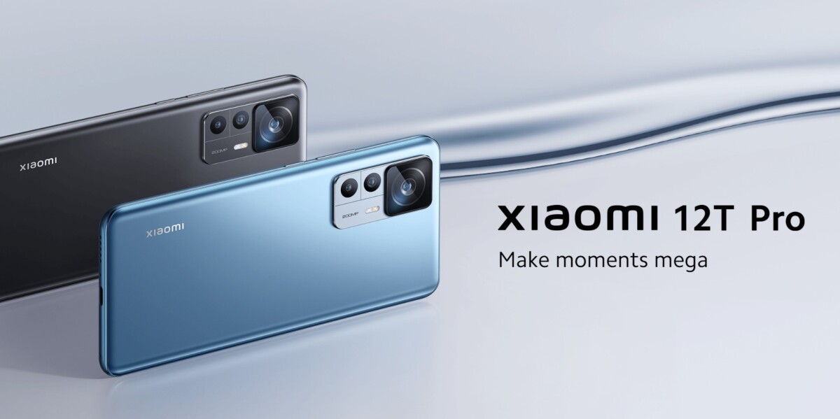 Xiaomi 12T Series unveiled globally, features 200MP pro-grade cameras ...