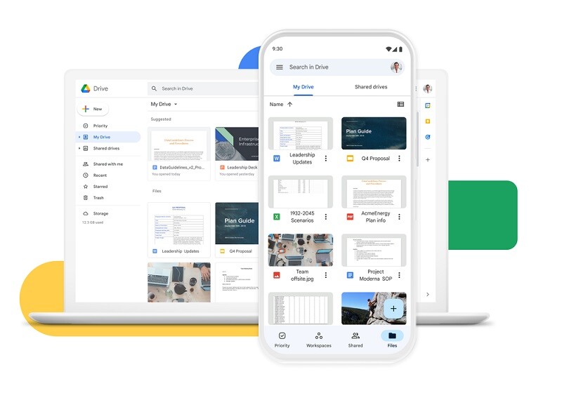 google workspace 3