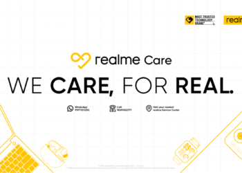 realme introduces realme Care Service System and realme Care+ plan India
