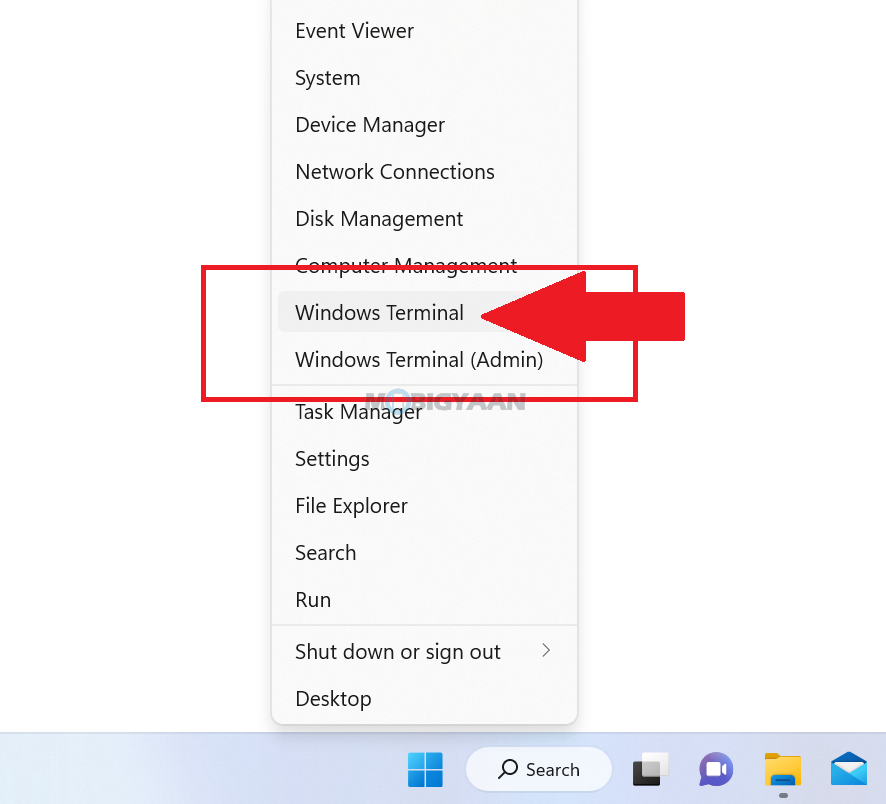 6 Ways To Launch Windows Terminal In Windows 11