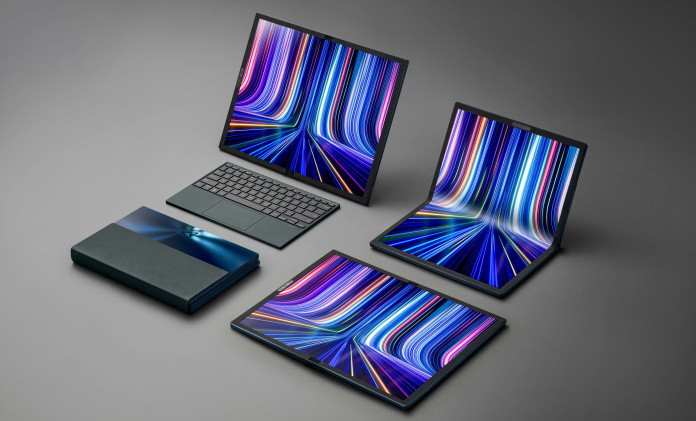 ASUS Zenbook 17 Fold OLED Worlds first foldable laptop launched in India 2