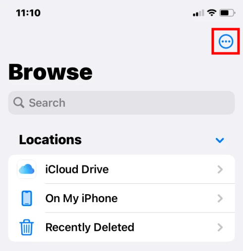 Add Google Drive to Files app on Apple iPhone