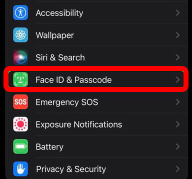 Enable Live Activities on Apple iPhone