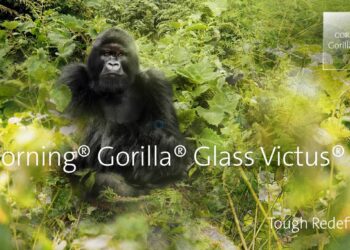 Corning Gorilla Glass Victus 2 announced, survives drops on rough surfaces like concrete