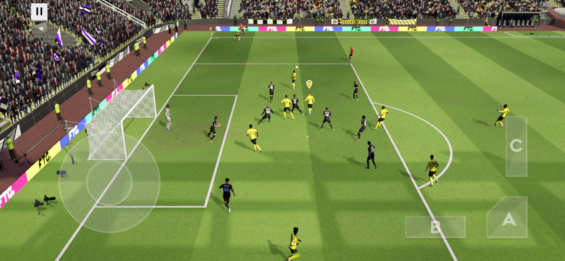 Pro League Soccer New Update Kits Season 22/23 Gameplay Android/iOS