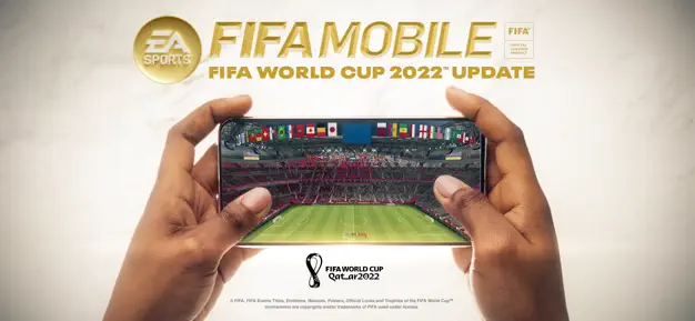 FIFA Mobile: FIFA World Cup