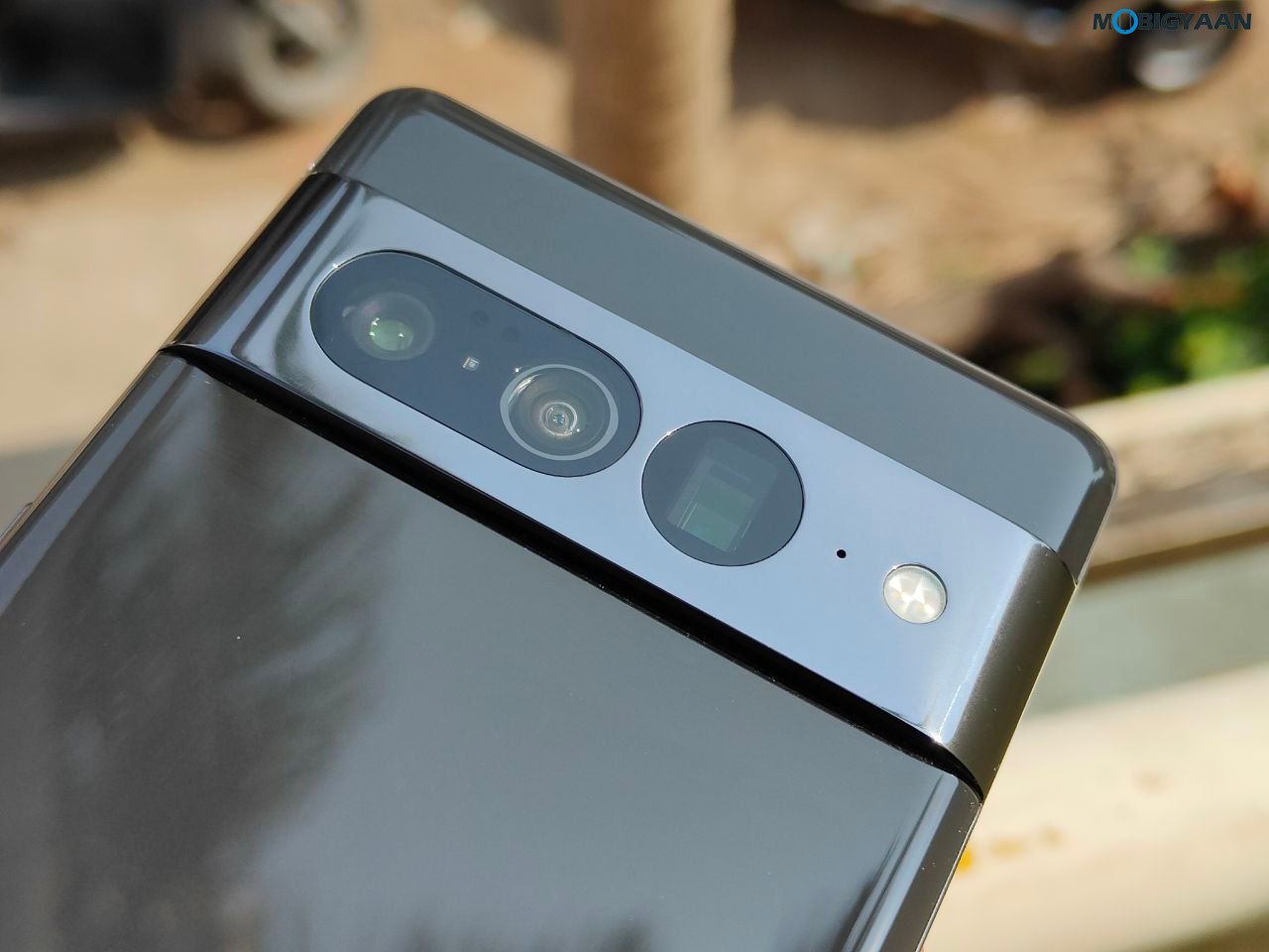 How to quickly open camera in Google Pixel 7 Pro (or Pixel 7)
