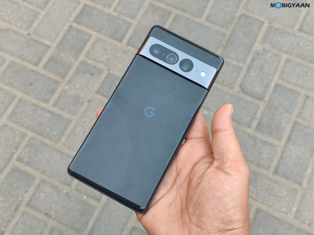 open camera in google