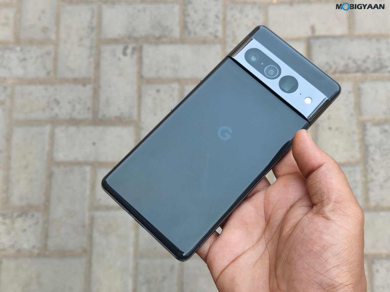 Google Pixel 7 Pro Review Design Display Build Quality 6