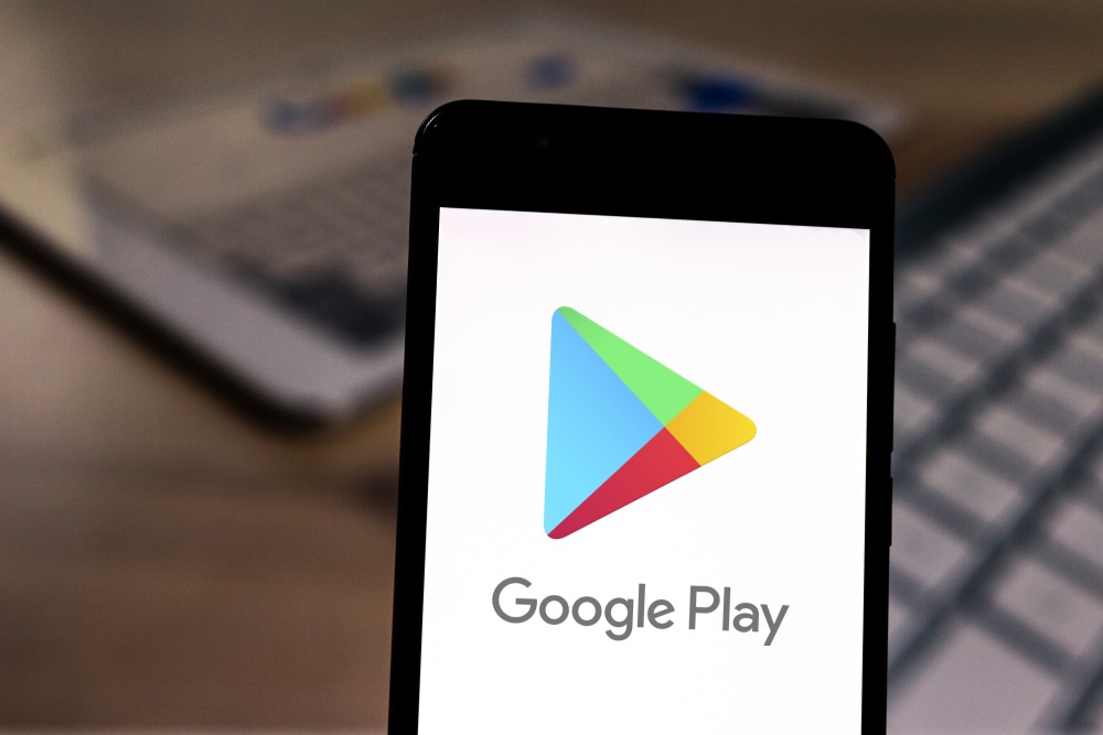 Google Play Store Featured