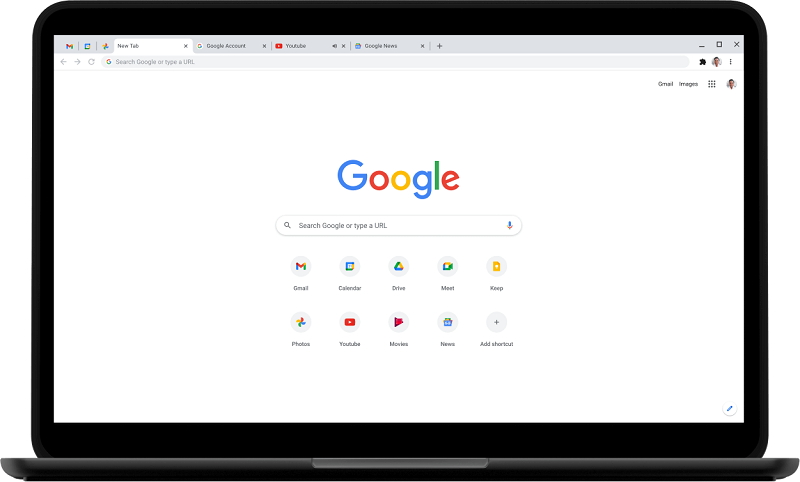 How To Open Windows File Explorer In Google Chrome 2