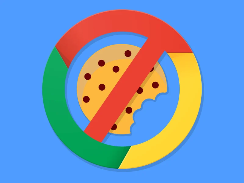 How to automatically block third party cookies in Google Chrome