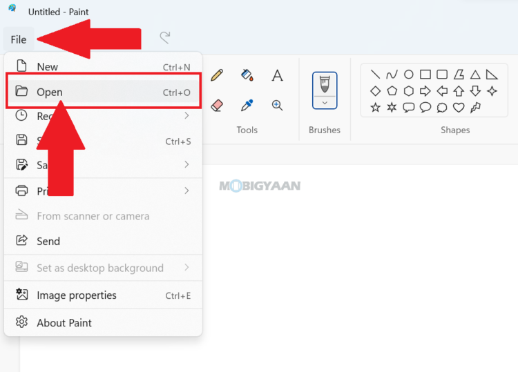 How to convert JFIF to JPG on Windows 11 without installing any apps