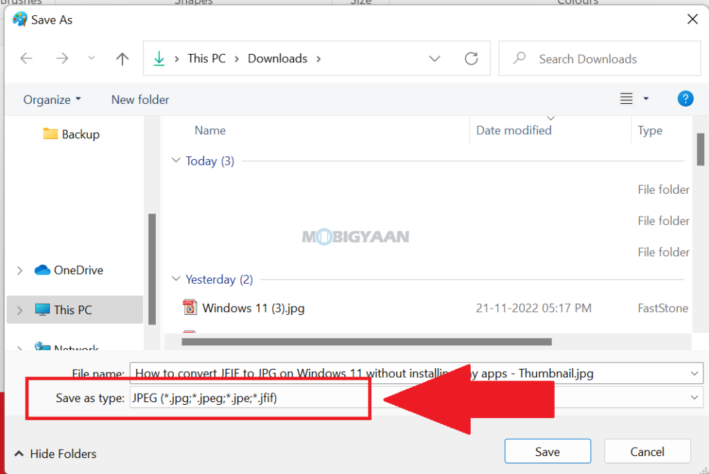 How to convert JFIF to JPG on Windows 11 without installing any apps (4)