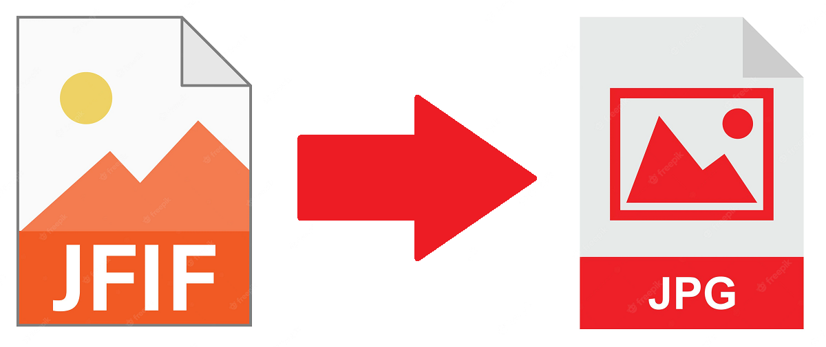 How to convert JFIF to JPG on Windows 11 without installing any apps
