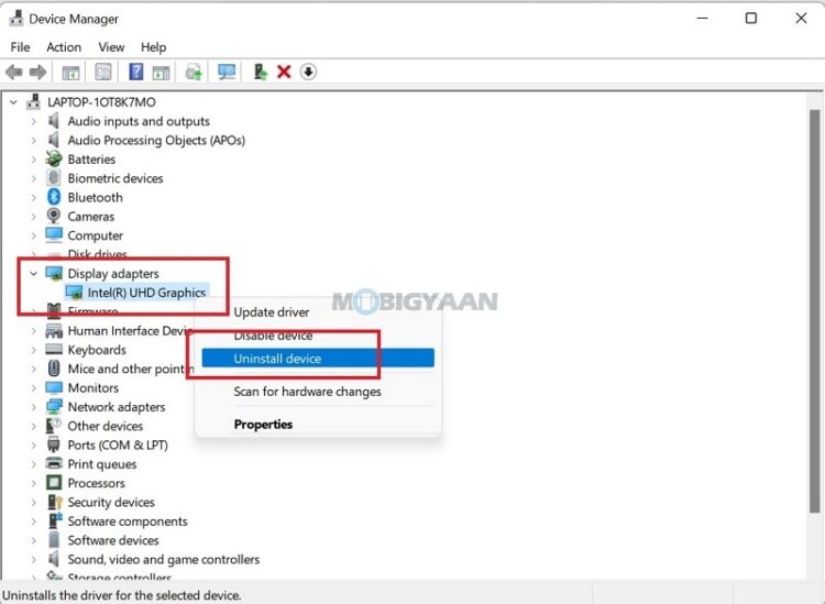 remove graphics drivers remove graphics drivers