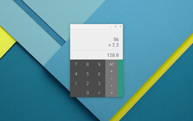 How to use Google Chrome as a calculator