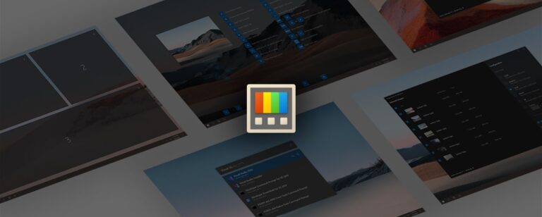 How to quickly and easily install PowerToys in Windows 11