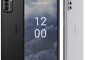 Nokia G60 5G launched in India, features a design based on recycled materials, Snapdragon 695, 120 Hz screen, and more