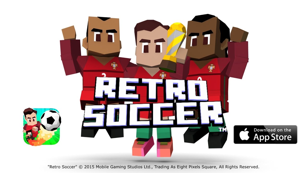 Retro Soccer